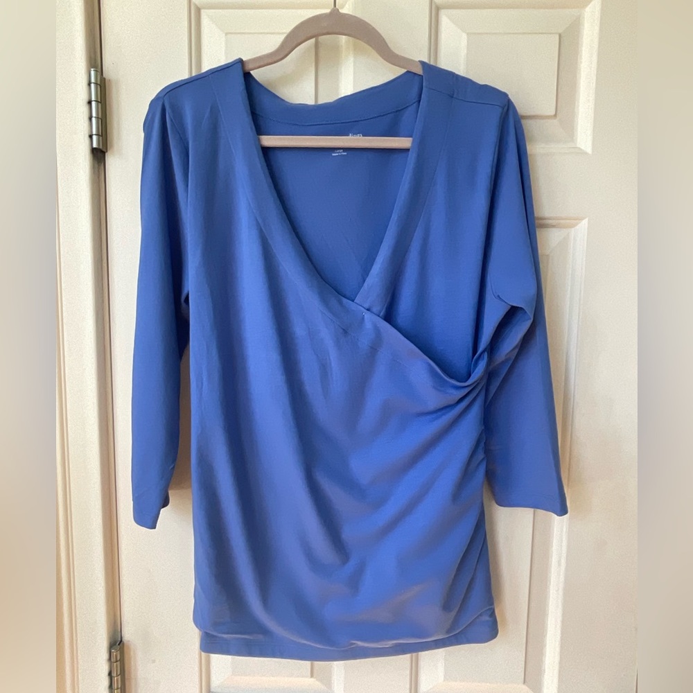 SOFT SURROUNDING KNIT TOP